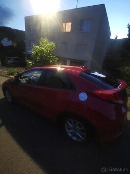 Kúpim ovládanie okien Honda civic IX g