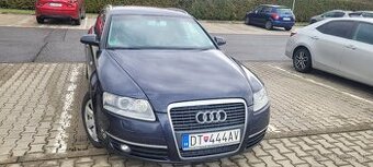 Predám Audi A6