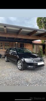 Škoda Octavia III 2016 2.0 TDi