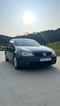 Volkswagen Golf V 1.9 77kw