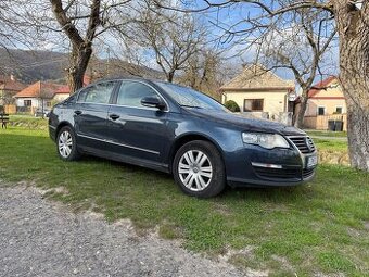 VW passat B6