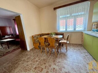 NA PREDAJ ROD. DOM , POZEMOK 333 m2, ČASTKOV,okr. SENICA