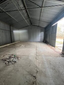 Sklad na prenajom