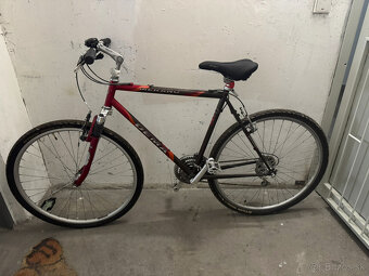 Predam trekovy bicykel Dema - 1