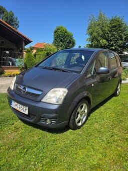 Predám Opel Meriva 2008