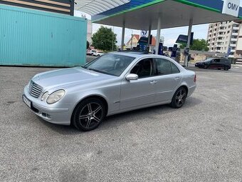 Predám Mercedes-Benz E280 CDi V6 7G-Tronic