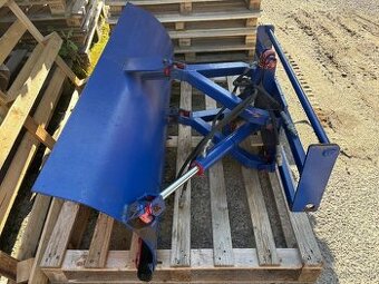 Presam hydraulicku snežnu radnicu