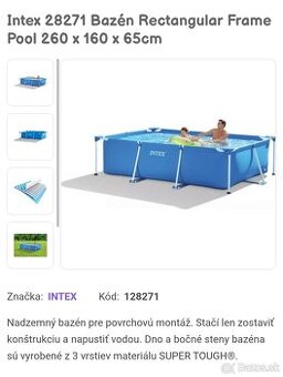 Bazen INTEX