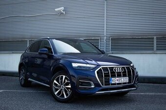 Audi Q5 40 2.0 TDI Advanced quattro S tronic