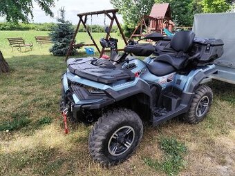 Loncin XWolf 700i 4x4 Long dlhá verzia