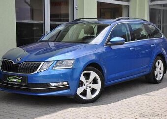 Škoda Octavia 1.6TDi STYLE 85 kw