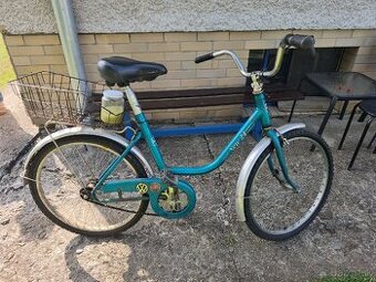 Dámsky bicykel