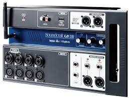Soundcraft UI12 digitálny mix pult