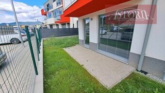 2-izb. byt s veľkou predzáhradkou - Martin -NOVÝ MARTIN