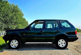 Land Rover Range Rover 4.0 V8 HSE A/T