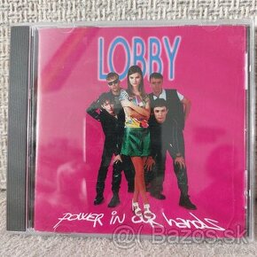 CD Lobby