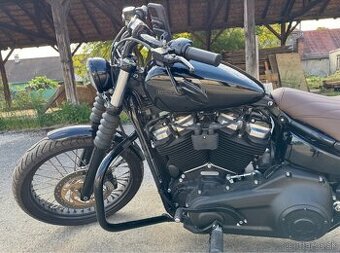 Harley davidson custom