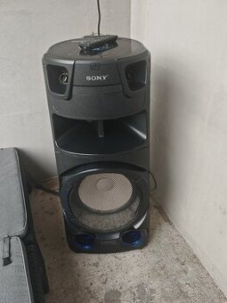 Párty reproduktor Sony MHC-V73D (MHCV73D.CEL) čierny