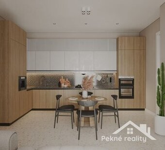 Predaj 3 izbového bytu s balkónom v priamom centre mesta Zvo
