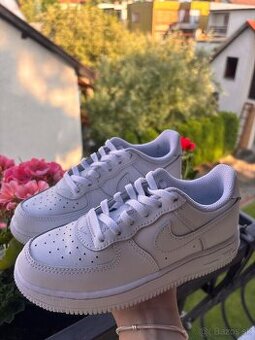 Detské nike air force 1