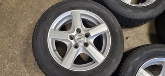 Predám disky ENZO 5x114.3 r15