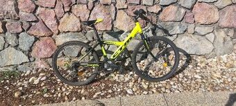 Ctm Willy 1.0 detský horský bicykel