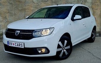 Dacia sandero-kúpené v SR-1.majiteľ-2019-Nová TKaEK-DPH