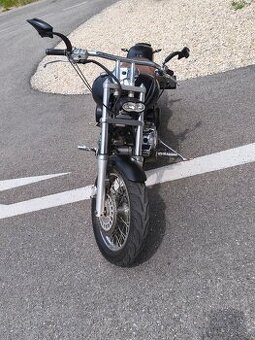 Yamaha Dragstar 1100