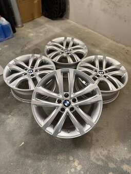 Hliníkové disky 5x112 R18 BMW G30 G31 , Audi, VW, Škoda