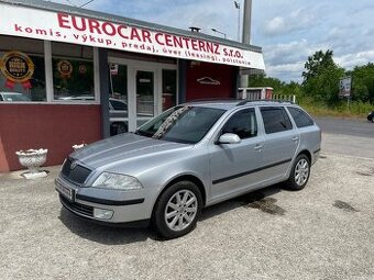 Škoda Octavia Combi 1.9 TDI Ambiente