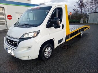 Odtahove vozidlo 3,5t Peugeot Boxer 2,0HDi