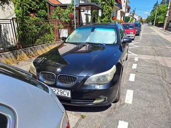 Bmw e61 525d 4×4