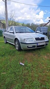 Octavia combi 1,9 TDI 81kw