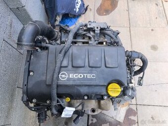 Motor z Opel Corsa D