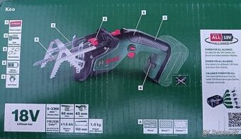Bosch píla Aku