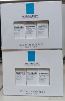 predam nove vzorky kremov La Roche Posay a CeraVe