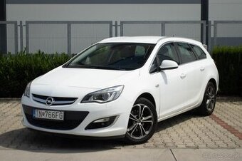 Opel Astra Sport Tourer 2.0 CDTI 121kw / AJ NA SPLÁTKY/