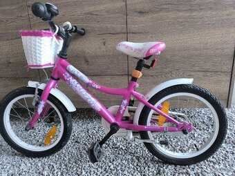 Detský bicykel