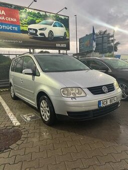 Volkswagen Touran 2.0 tdi