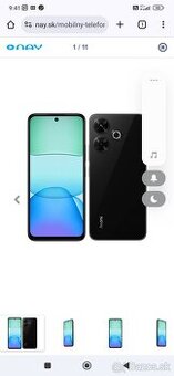 Predám redmi 9 t