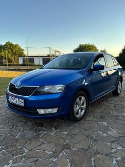 Škoda Rapid 1.6 TDI