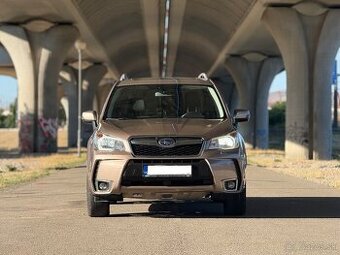SUBARU FORESTER XT