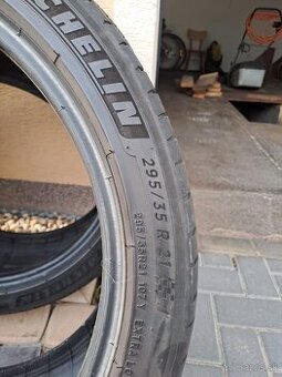 Michelin Pilot Sport 5 rozmer 295/35 R21