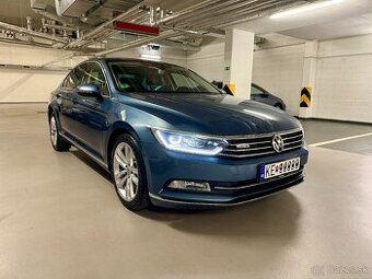 Volkswagen Passat B8 2.0 TDI 176 kW 4Motion DSG Highline