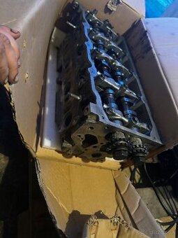 Hlava 2,5 dci