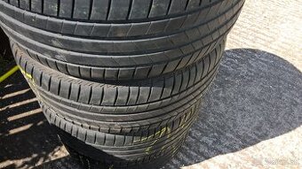 2 + 2 ks LETNÉ 225/45 R17 91V cca 6-7 a 8 mm rok 2022 a 2020