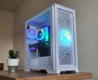 Herný PC /RTX 3070, i5 12400F, 32GB RAM/