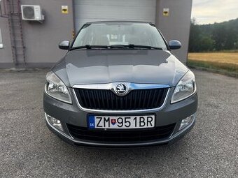ŠKODA FABIA II FL 1.2TSI (63kw) BENZIN, KLIMA, 91000KM