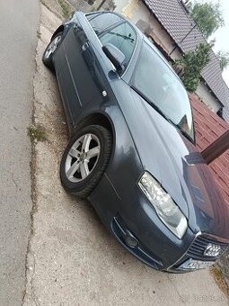 Audi A4 B7