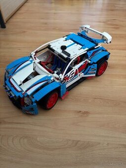 Predám lego technic auto